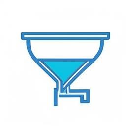 Data Cleansing Icon