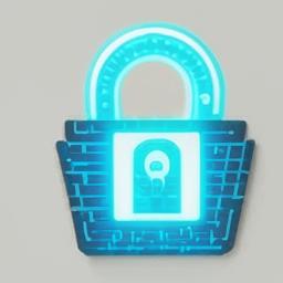 Secure Infrastructure Icon